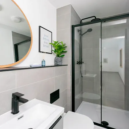 Apartment Bluebird Luxury Manchester