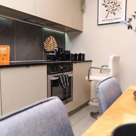 Appartamento Stylish 2bed Deansgate Balcony & Views *