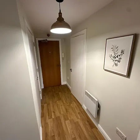 Modern Centre 1-bed Quiet & Comfortable Apartman Manchester