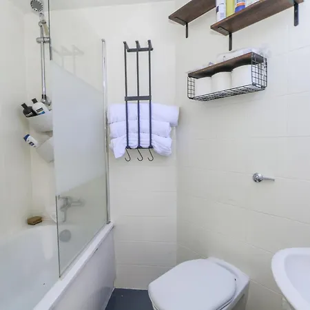 דירה Manchester Apartment