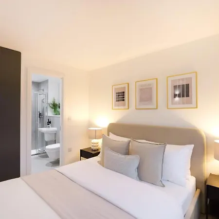 Juniper At The Heim Apartament Manchester