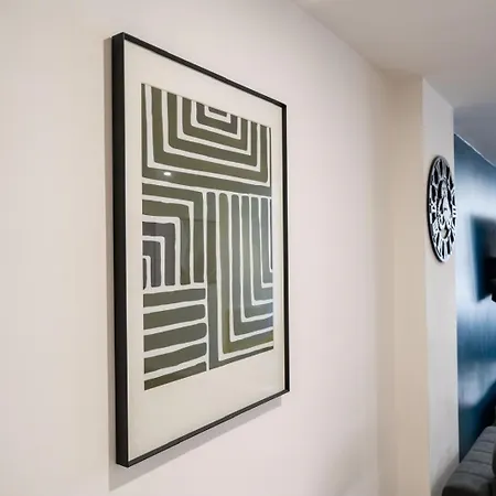 Stylish Modern In The Heart Of The *