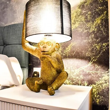 Apartment Pinecone - Centre *