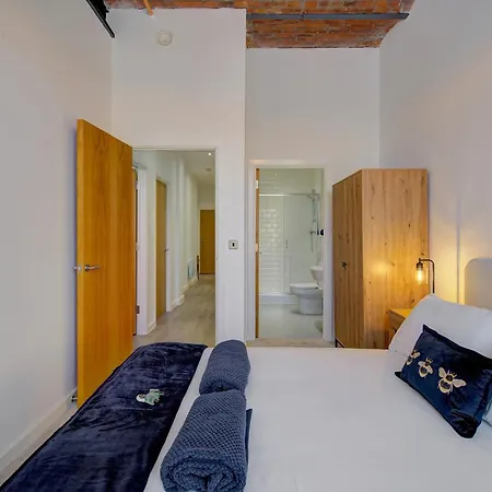 Ancoats Old Spinning Mill Free Parking - Pass The Keys Apartamento Manchester