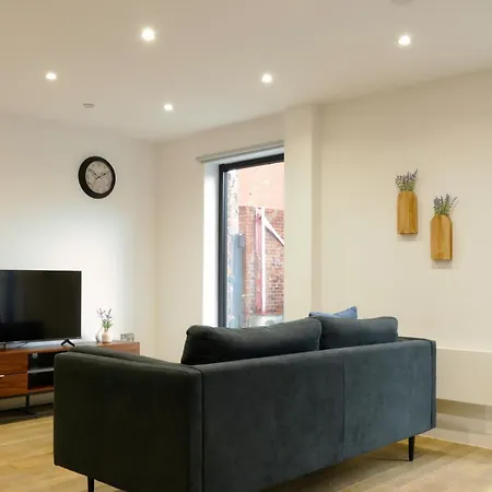 The Cleworth Apartment Manchester