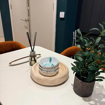 Luxury 2bed Flat Around Victoria St Apartamento *