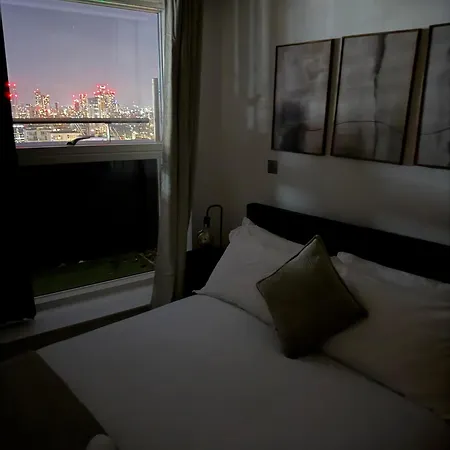 Panoramic Views Elegant 2br, 2 Min To Metro