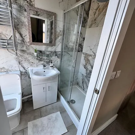 Flat In Manchester, 2 En-suite Beds, Etihad, Coop Mánchester