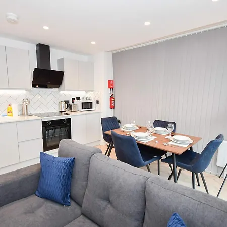 Wonderful 2bed In * Manchester