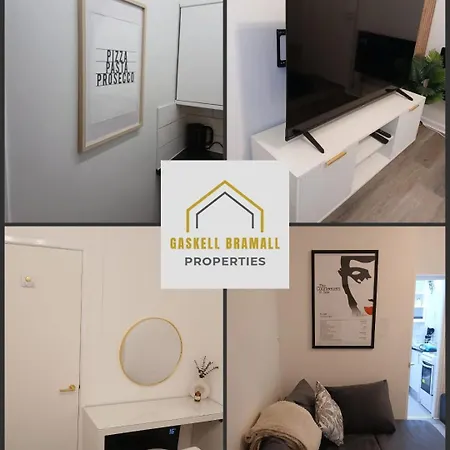 Apartamento The Nook *