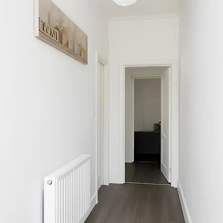 Apartamento Wheeler House Mánchester