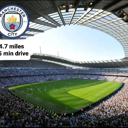 Luxury 2 Bed Apartment, Kingsize Beds, 2 Bathrooms