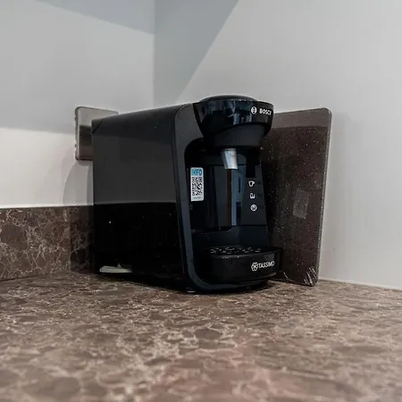 Elegant Modern One Bed Flat With Juliet Balcony Apartamento *