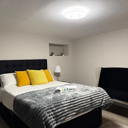 Stylish 1-bed Ideal For 2 Guests Manchester