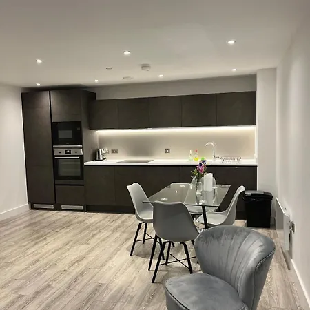 Apartment Lux Deansgate Multi Story *