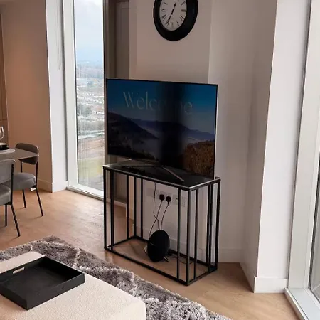 Apartmán Modern In Manchester