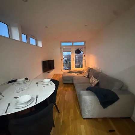 Appartement Ideally Located Didsbury Chorlton Gated Parking - Pass The Keys Manchester