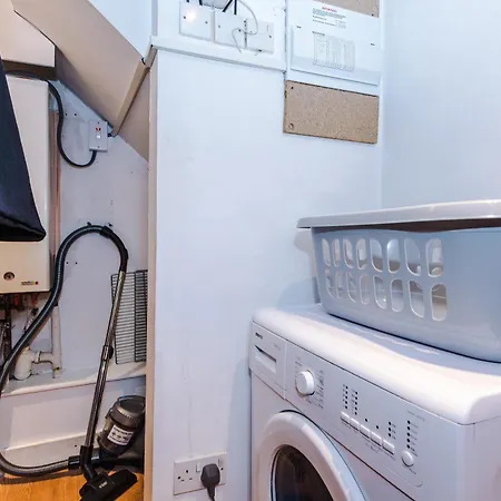 Appartement Modern 2br Flat For 4 Full Kitchen Manchester