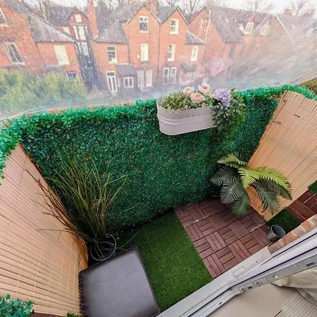 Chic Loft In Victorian House Appartamento