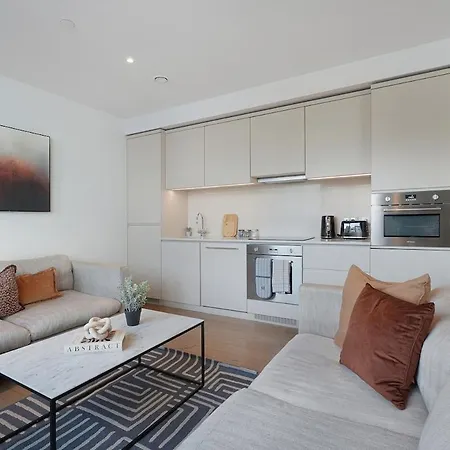 Stylish & Spacious 2 Bedroom 2 Bathroom * Manchester