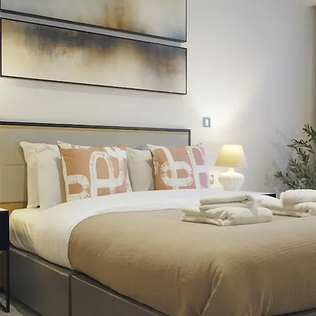 Tranquil & Modern One Bedroom Apartamento Mánchester