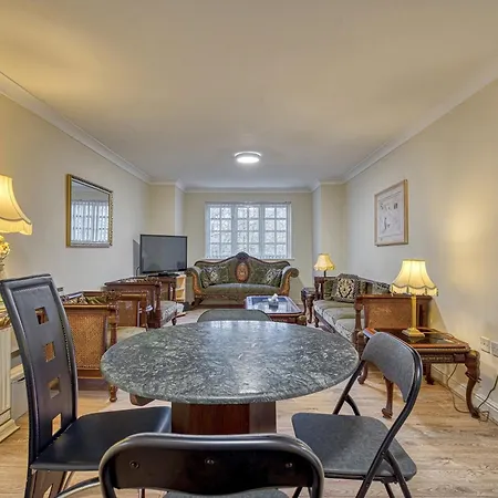 Apartament Spacious Free Parking Victoria Park - Pass The Keys