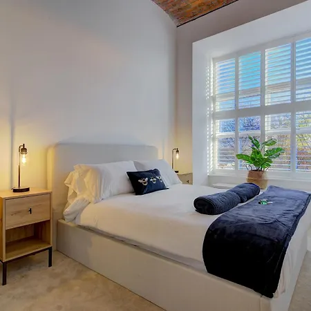 Ancoats Old Spinning Mill Free Parking - Pass The Keys Apartamento
