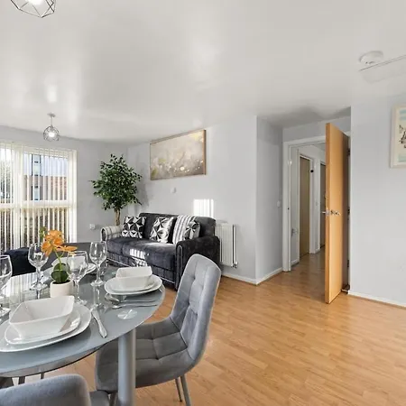 2 Bedroom Flat Close To Piccadilly * Manchester