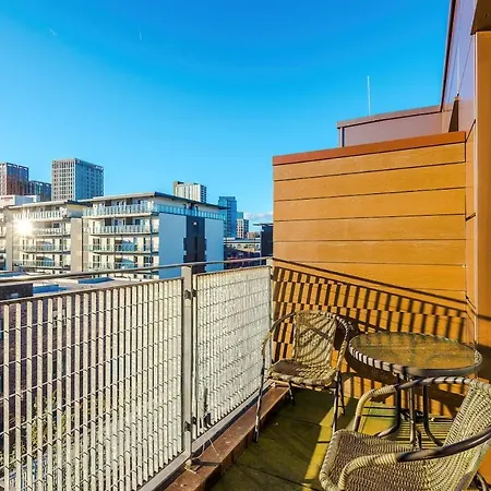 Centre, Luxury Penthouse *