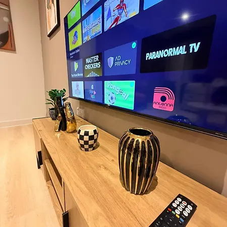 Luxury 2bed Flat Around Victoria St *