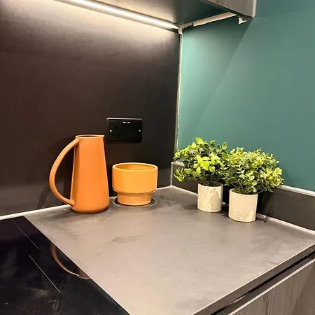 Apartamento Luxury 2bed Flat Around Victoria St *