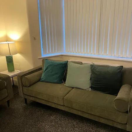 Apartamento Glowhavenstay Mánchester