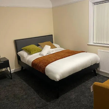 Apartamento Glowhavenstay Mánchester