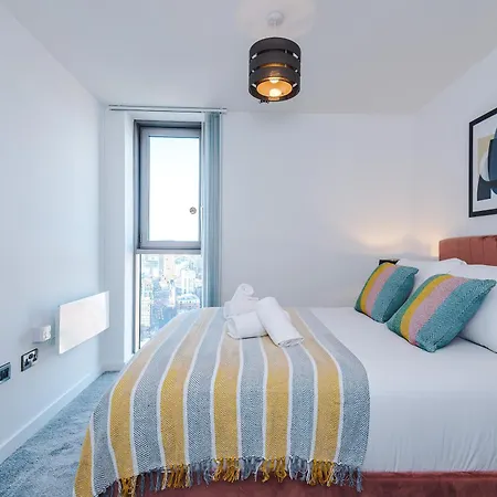 View With Pool * مانشستر