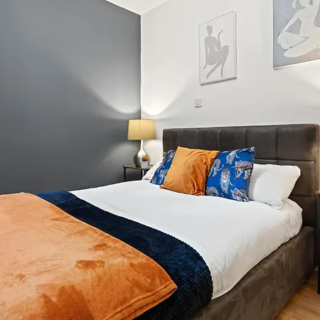 Rooftops View, Northern Quarter, Balcony