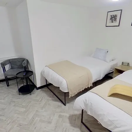 Lowloft Flat * Μάντσεστερ