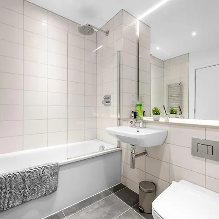 Centre 2 Bedroom Luxury Manchester
