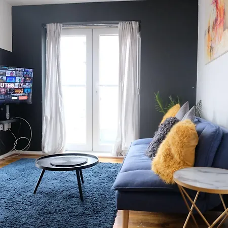 Apartman 1-schlafzimmer-wohnung- 3 Gaeste Mit Parkplatz Und Wi-fi By Interhome