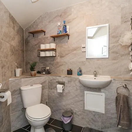 Manchester Apartment דירה מנצ'סטר