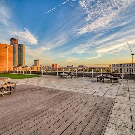 City View Apartment Near Manchester City Centre Apartment Manchester
