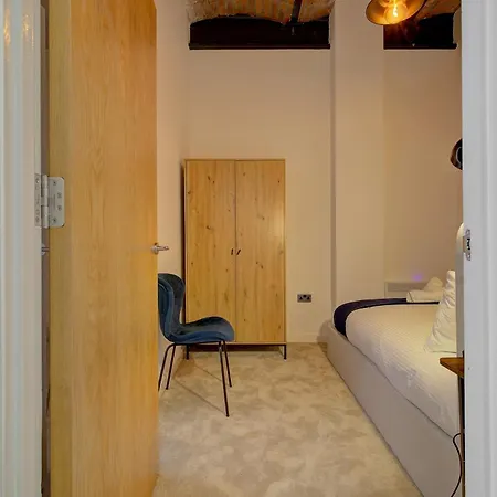Ancoats Old Spinning Mill Free Parking - Pass The Keys * Manchester