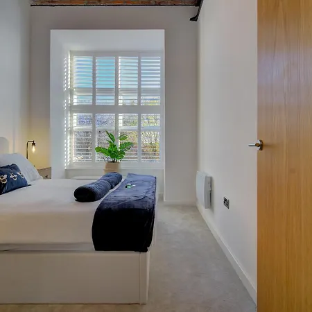 Ancoats Old Spinning Mill Free Parking - Pass The Keys Apartment *