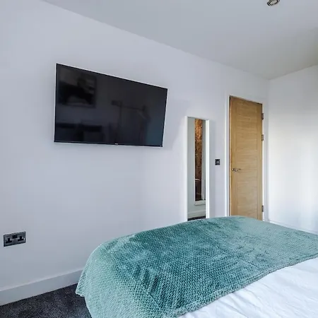 Apartment Centre, Luxury Penthouse Manchester