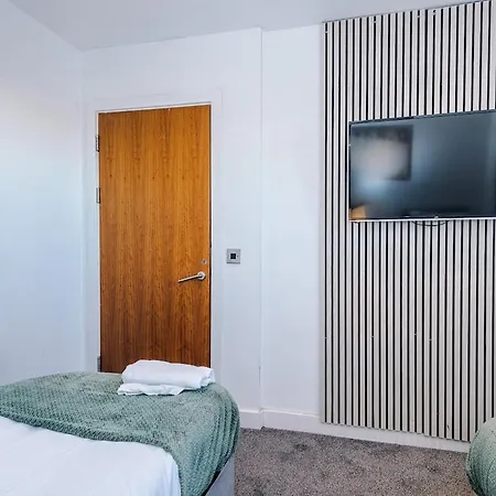 Centre, Luxury Penthouse * Manchester