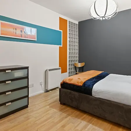 Rooftops View, Northern Quarter, Balcony * Manchester