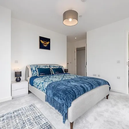 Amalfi 2br Urban Retreat * Manchester