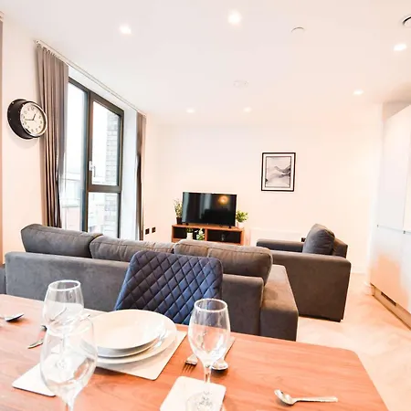 Apartman Wonderful 2bed In *
