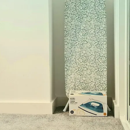 Appartement Luxury 2 Bed Apartment, Kingsize Beds, 2 Bathrooms