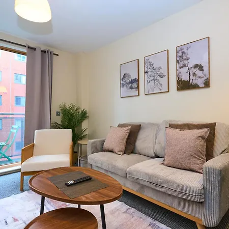Flat Apartment Manchester