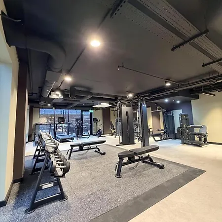 Apartment Bluebird Luxury *